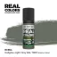 AK Interactive - Real Colors: Hellgrau-Light Grey RAL 7009 (interior color) 17 m festék