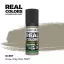 AK Interactive - Real Colors: Grau-Grey RAL 7027 17 ml. festék