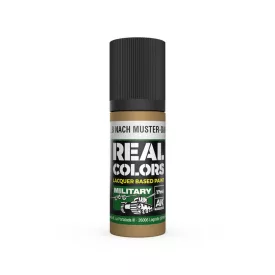   AK REAL COLOR Dunkelgelb Nach Muster-Dark Yellow acc. to Sample