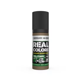   AK REAL COLOR Dunkelgelb Ausgabe 44-Dark Yellow 1944 RAL 7028