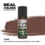AK Interactive - Real Colors: Rot (Rotbraun)-Red Brown RAL 8013 17 ml. festék
