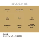 AK Interactive - Real Colors: Light Stone No.61 (BS381) 17 ml. festék