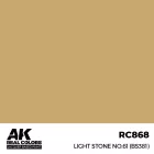 AK REAL COLOR Light Stone No.61 (BS381)