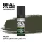 AK Interactive - Real Colors: British Dark Olive Green PFI 17 ml. festék
