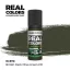 AK Interactive - Real Colors: British Dark Olive Green PFI 17 ml. festék