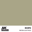 AK REAL COLOR British Light Mud