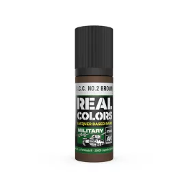 AK REAL COLOR S.C.C. No.2 Brown