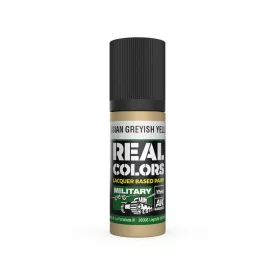 AK REAL COLOR Russian Greyish Yellow