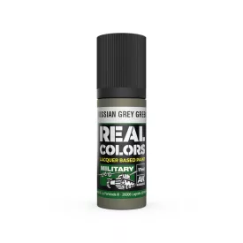 AK REAL COLOR Russian Grey Green