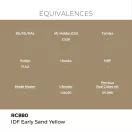 AK Interactive - Real Colors: IDF Early Sand Yellow 17 ml. festék