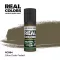 AK Interactive - Real Colors: Olive Drab Faded 17 ml. festék