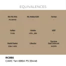 AK Interactive - Real Colors: CARC Tan 686A FS 33446 17 ml. festék