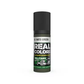 AK REAL COLOR NATO Green