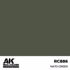 AK REAL COLOR NATO Green