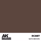 AK REAL COLOR NATO Brown