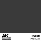 AK REAL COLOR NATO Black