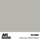 AK REAL COLOR Light Gull Grey FS 16440