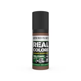 AK REAL COLOR Earth Red FS 30117