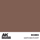 AK REAL COLOR Earth Red FS 30117