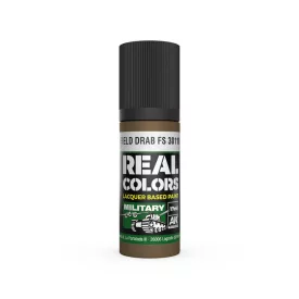 AK REAL COLOR Field Drab FS 30118