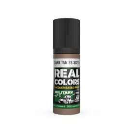 AK REAL COLOR Dark Tan FS 30219