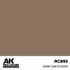 AK REAL COLOR Dark Tan FS 30219