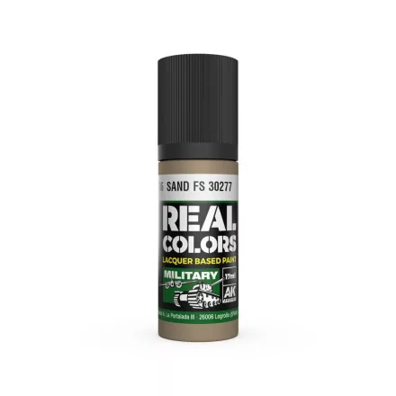 AK REAL COLOR Sand FS 30277