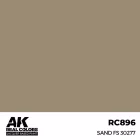 AK REAL COLOR Sand FS 30277