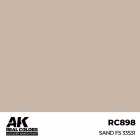 AK REAL COLOR Sand FS 33531