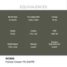 AK Interactive - Real Colors: Forest Green FS 34079 17 ml. festék