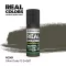 AK Interactive - Real Colors: Olive Drab FS 34087 17 ml. festék
