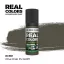 AK Interactive - Real Colors: Olive Drab FS 34087 17 ml. festék