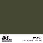 AK REAL COLOR USMC Green FS 34095