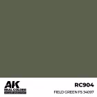 AK REAL COLOR Field Green FS 34097