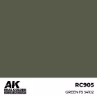 AK REAL COLOR Green FS 34102