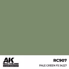 AK REAL COLOR Pale Green FS 34227