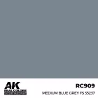 AK REAL COLOR Medium Blue Grey FS 35237