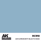 AK REAL COLOR Air Superiority Blue FS 35450