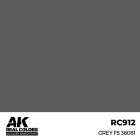 AK REAL COLOR Grey FS 36081