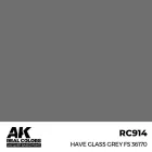 AK REAL COLOR Have Glass Grey FS 36170