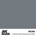 AK REAL COLOR F-15 Dark Grey (Mod Eagle) FS 36176