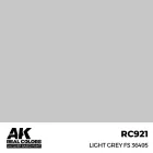 AK REAL COLOR Light Grey FS 36495