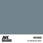 AK REAL COLOR M-485 Blue Grey