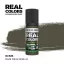 AK Interactive - Real Colors: Dark Olive Drab 41 17 ml. festék