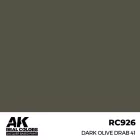 AK REAL COLOR Dark Olive Drab 41
