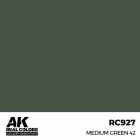 AK REAL COLOR Medium Green 42