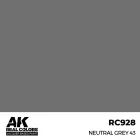 AK REAL COLOR Neutral Grey 43