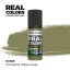AK Interactive - Real Colors: US Interior Yellow Green 17 ml. festék