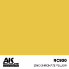 AK REAL COLOR Zinc Chromate Yellow