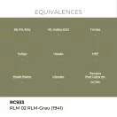 AK Interactive - Real Colors: RLM 02 RLM-GRAU (1941) 17 ml. festék